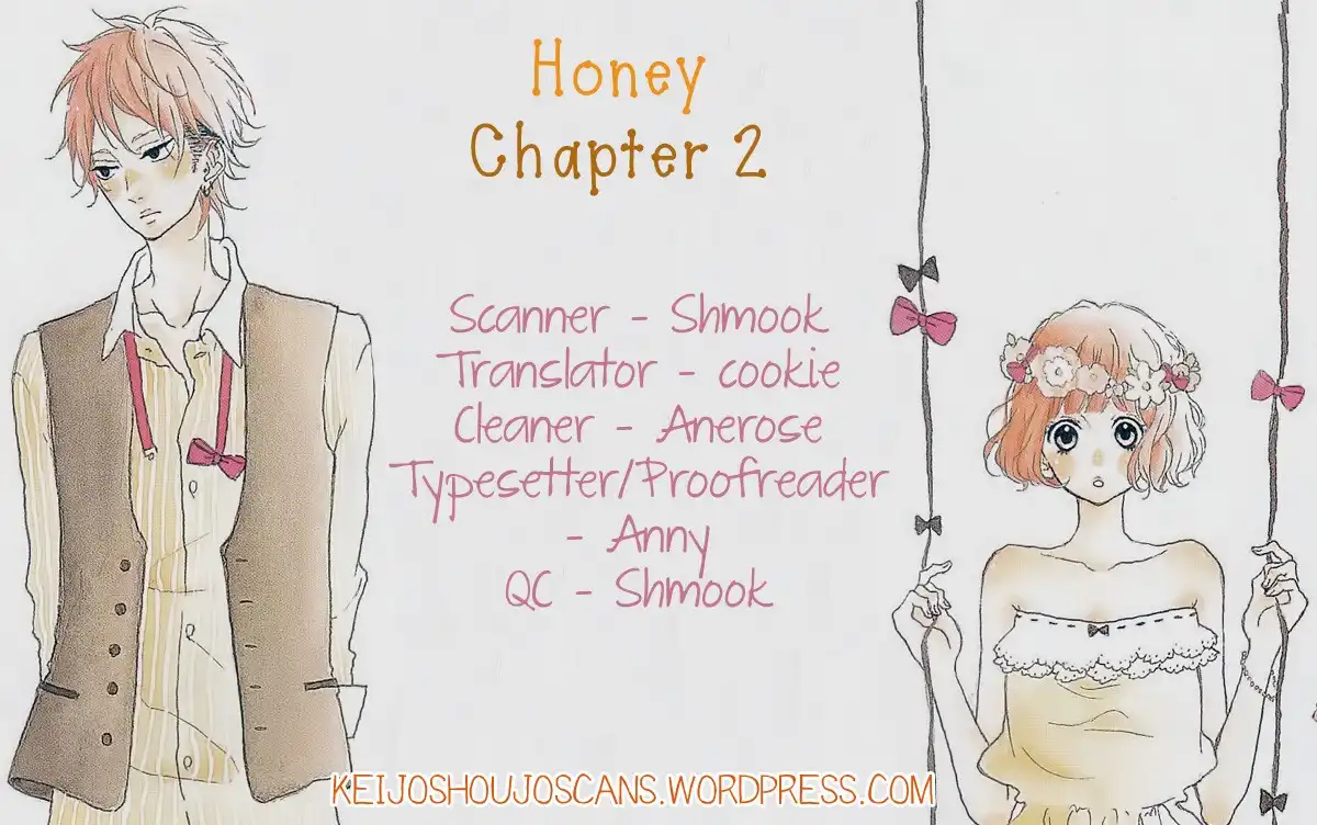 Honey (MEGURO Amu) Chapter 2 1